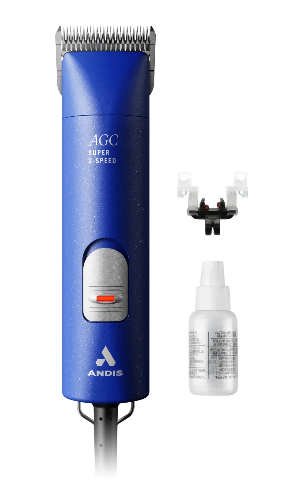 Andis® AGC Super 2-Speed™ Clipper - Image 2