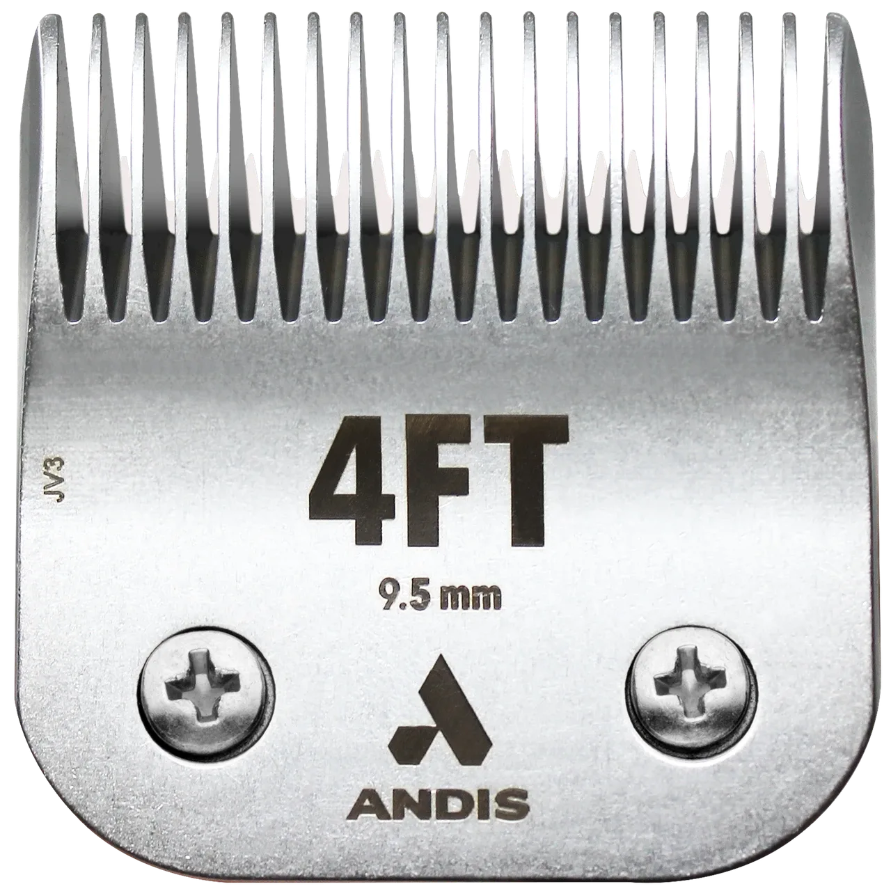 Andis CeramicEDGE® #4 Fine Tooth Blade