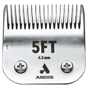Andis CeramicEDGE® #5 Fine Tooth Blade