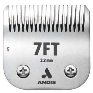 Andis CeramicEDGE® #7 Fine Tooth Blade
