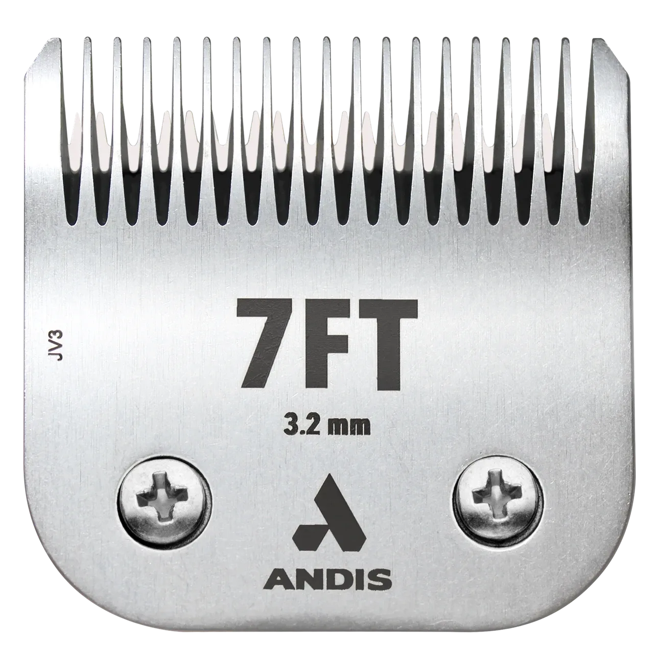 Andis CeramicEDGE® #7 Fine Tooth Blade
