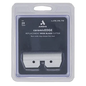 Andis CeramicEdge Wide Blade Ceramic Cutters 29T