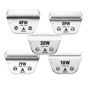 Andis ceramicEDGE Wide Blades