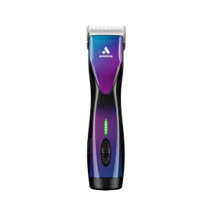 Andis Galaxy Pulse ZR II Cordless Clipper, Purple