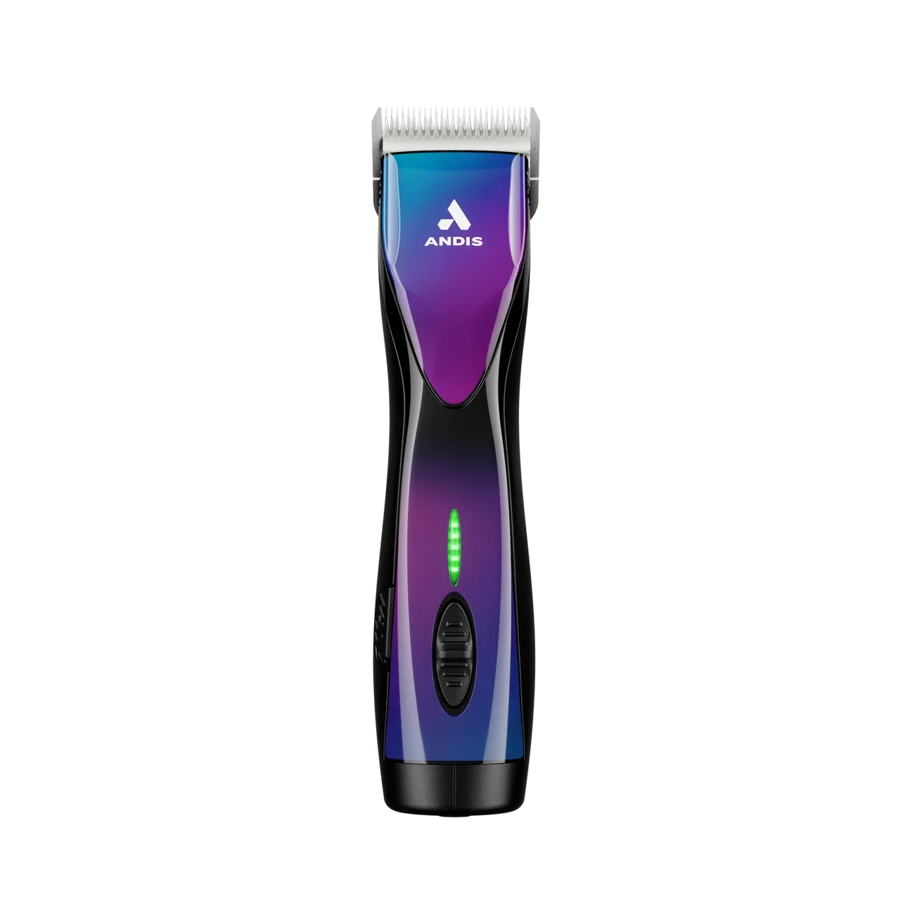 Andis Galaxy Pulse ZR II Cordless Clipper, Purple