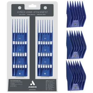 Andis Large Universal Snap-On Combs