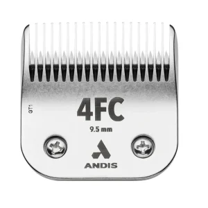 Andis Ultra Edge Clipper Blades size 4FC