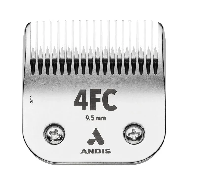 Andis Ultra Edge Clipper Blades size 4FC