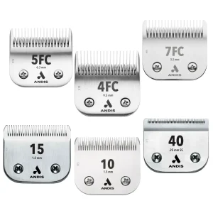 Andis UltraEdge Blades