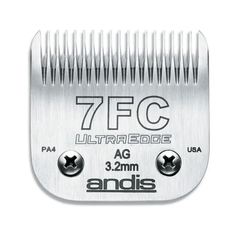 Andis UltraEdge Clipper Blade Size 5 - Image 2