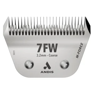 Andis ultraEDGE M-Force Wide Blades SS 7FW
