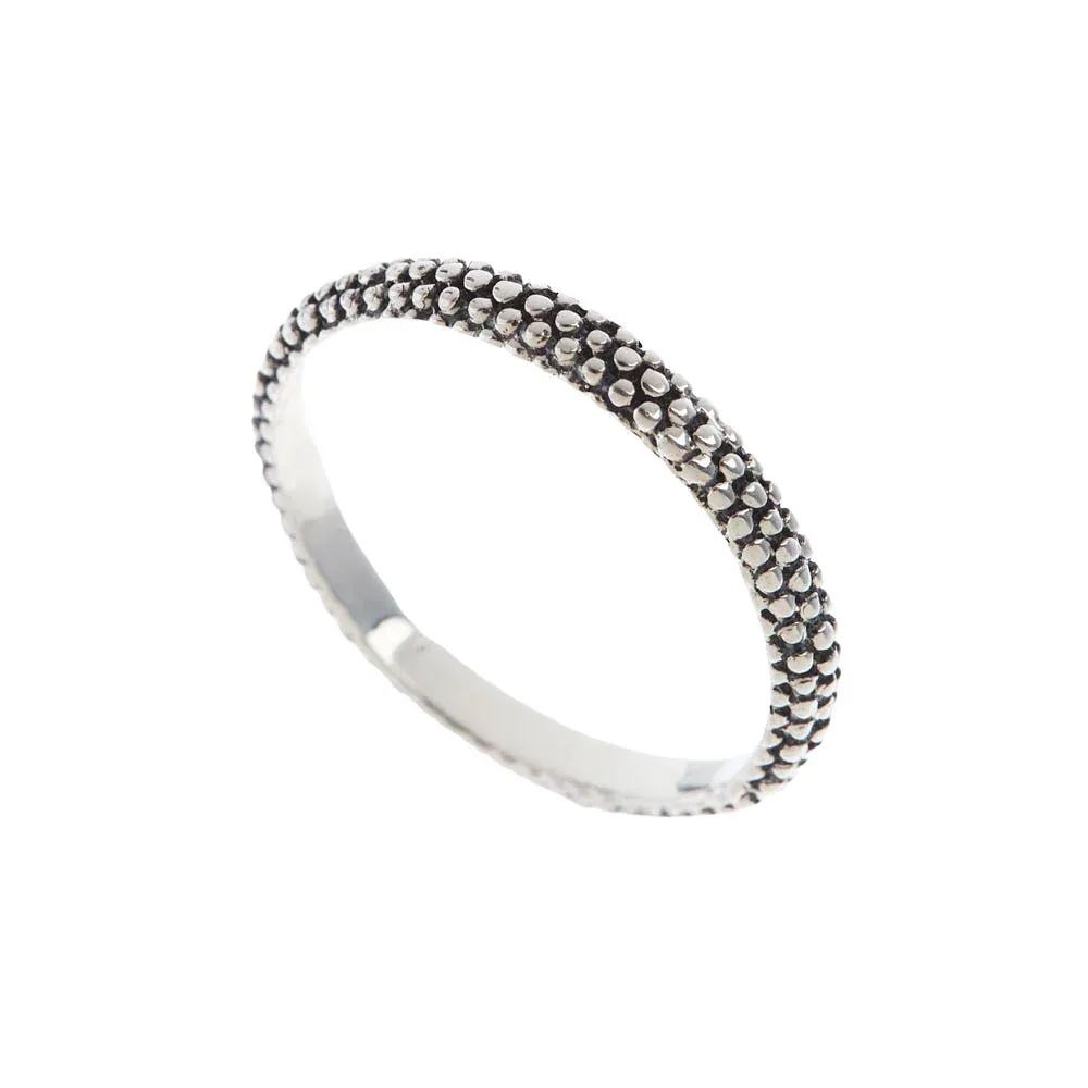 Andy Mikes Avalon Mini Dot Ring - Image 2