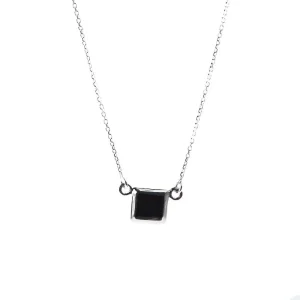 Andy Mikes Concord Black Onxy Necklace