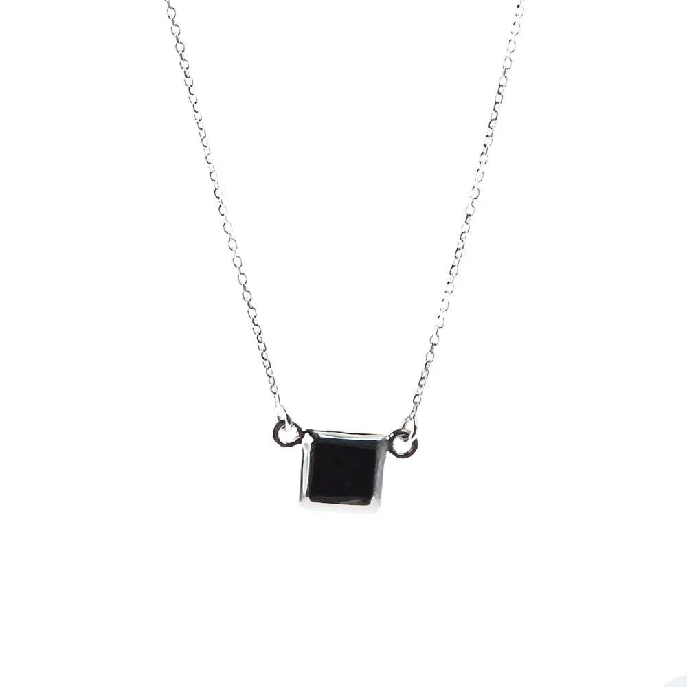 Andy Mikes Concord Black Onxy Necklace