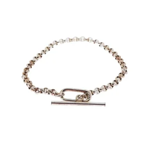 Andy Mikes Concord Box Chain Bracelet