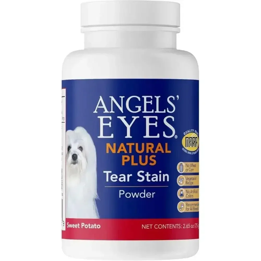 Angels' Eyes Natural Plus Sweet Potato Powder Supplement for Dogs 75g