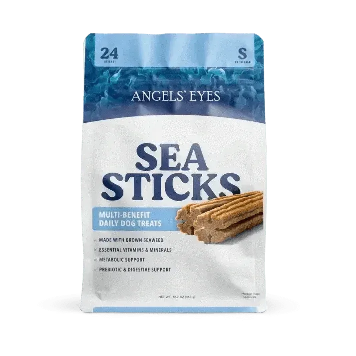 Angels' Eyes Sea Sticks Multi-Benefit Dog Treats