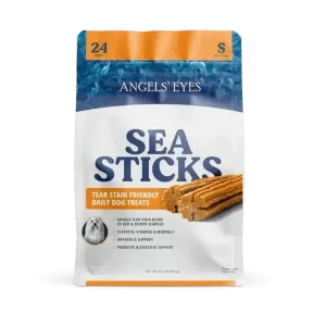 Angels' Eyes Sea Sticks Tear Stain Friendly Dog Treats