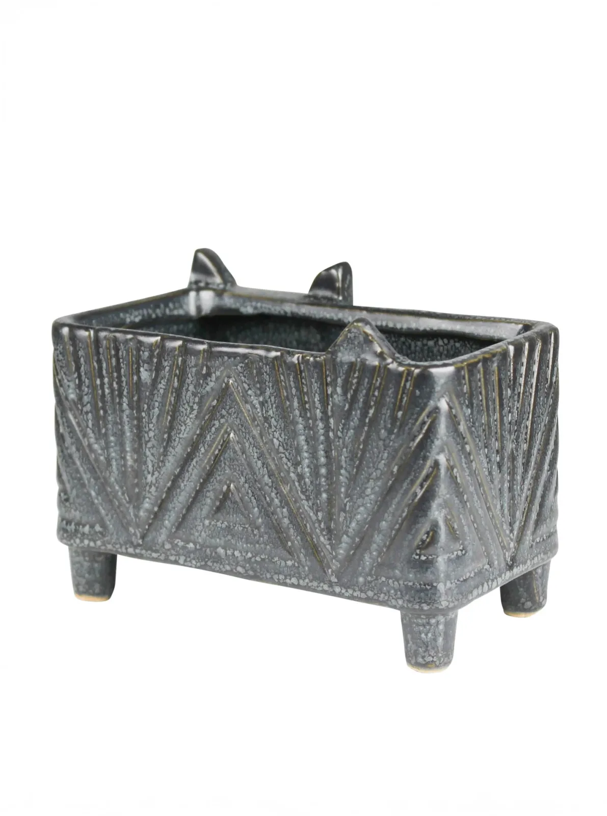 ANGULAR CAT VASE - Image 2