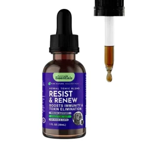 Animal Essentials Immune Boost Resist & Renew 1oz