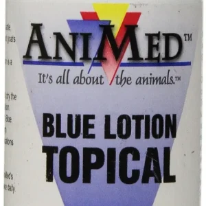 Animed Blue Lotion Topical w/Dauber 8oz