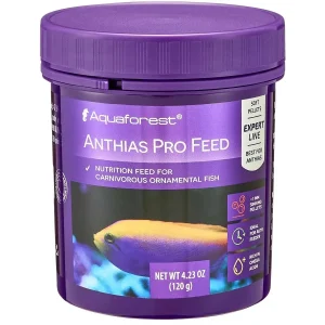 Anthias Pro Feed (120g) - Aquaforest