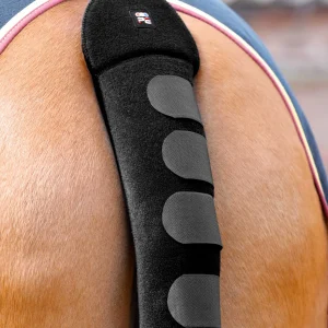 Anti-Slip Padded Tail Guard Black