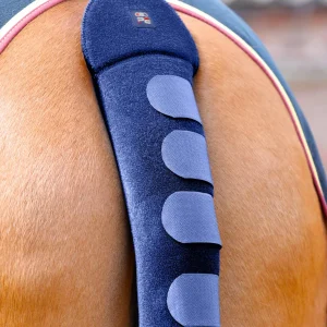 Anti-Slip Padded Tail Guard Navy