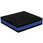 Anti-Vibration Pad, 3" x 3" x 7/8"