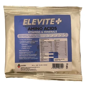 Antrovet Elevite Plus for Cattle
