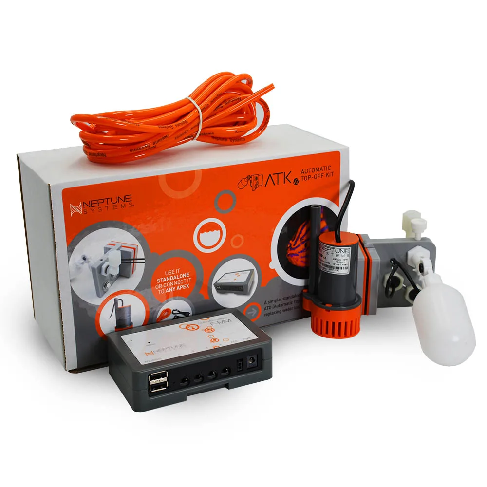 Apex ATK V2 Automatic Top-Off Kit ATO (ATK) - Neptune Systems