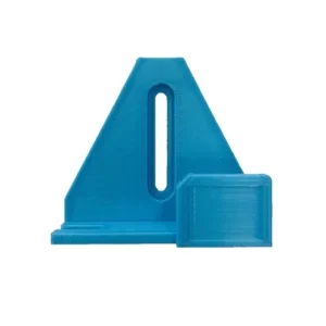 APEX Display Mount - AQUA BLUE - Vivid Creative