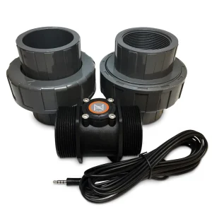 Apex FMM Flow Sensor – 2″ (FS-200) - Neptune Systems