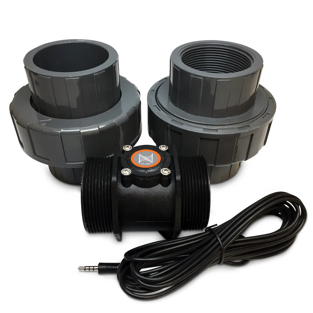 Apex FMM Flow Sensor – 2″ (FS-200) - Neptune Systems