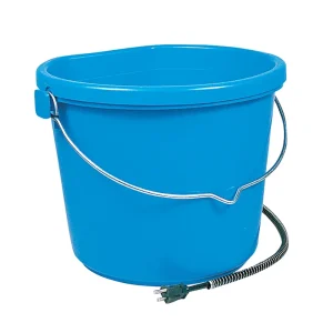 API® 20-Quart Heated Flatback Bucket