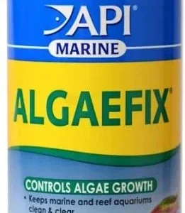 API AlgaeFix for Marine Aquariums