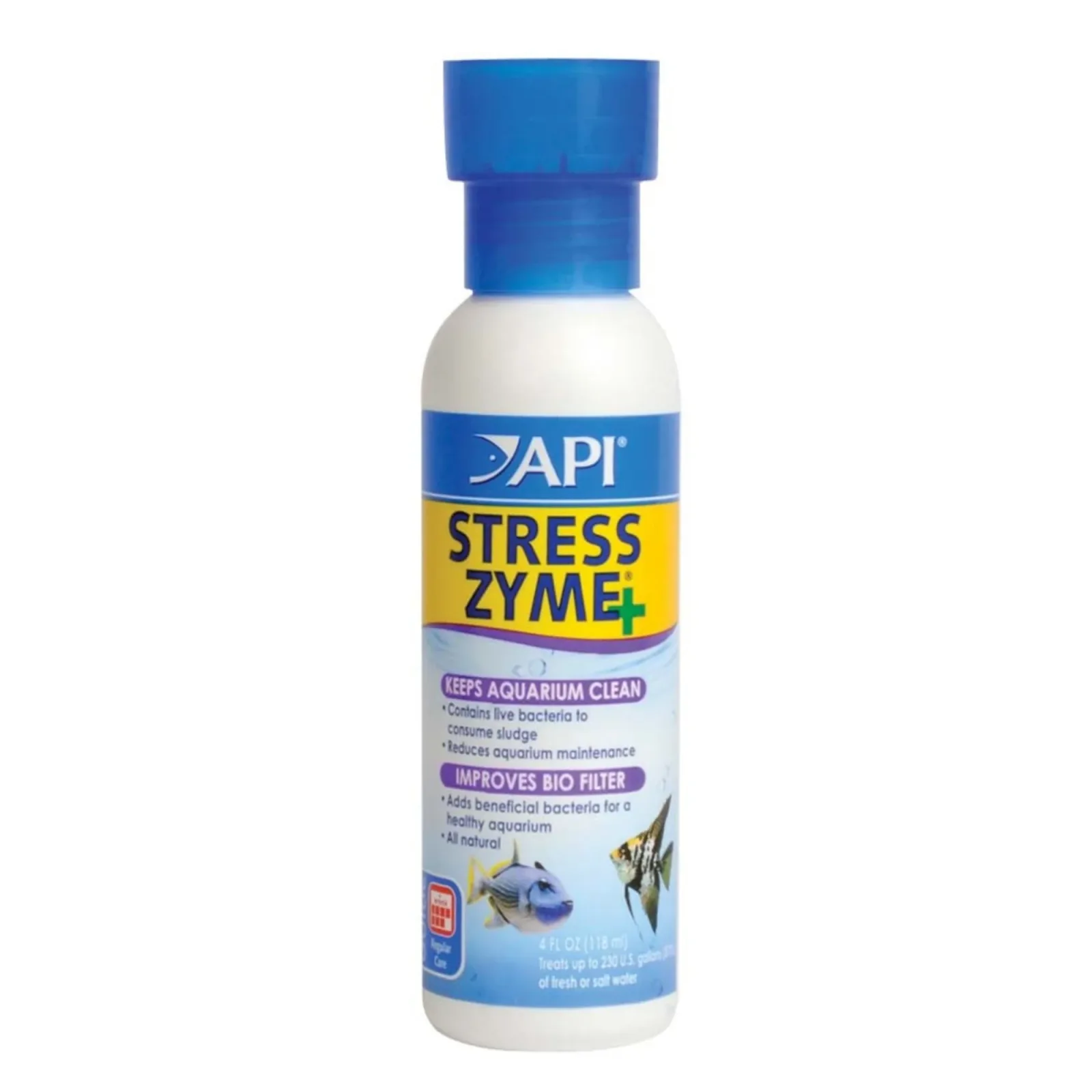 API Ammo-Lock Ammonia Detoxifier 8 fl oz