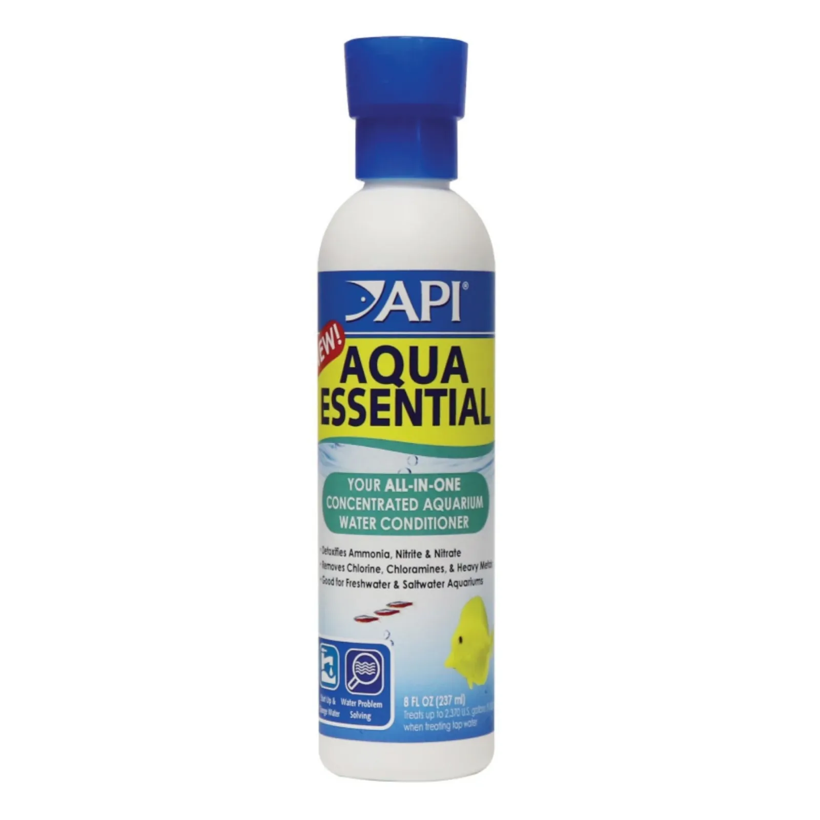 API Aqua Essentia All-in-One Water Conditioner, 8 oz