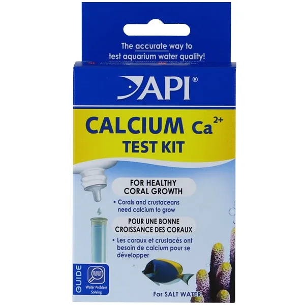 API Calcium Test Kit