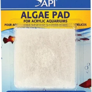 API Doc Wellfish's Hand Held Algae Pad for Acrylic Aquariums