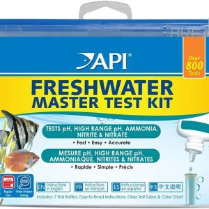 API Freshwater Master Test Kit