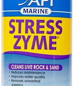API Marine Stress Zyme Bacterial Cleaner