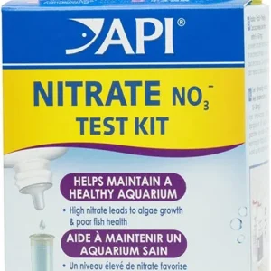 API Nitrate Test Kit Fresh & Salt Water