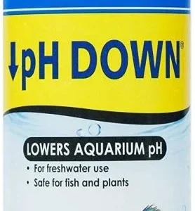 API pH Down Aquarium pH Adjuster