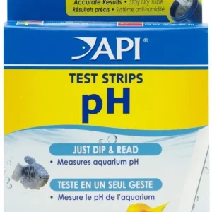 API pH Test Strips