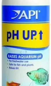 API pH Up Aquarium pH Adjuster for Freshwater Aquariums