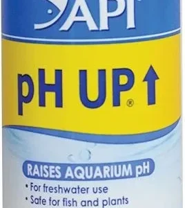 API pH Up Aquarium pH Adjuster for Freshwater Aquariums