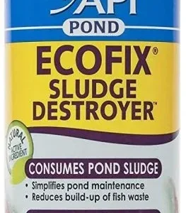 API Pond Ecofix Sludge Destroyer