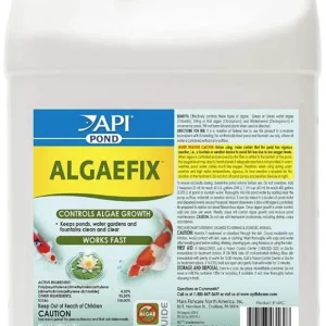 API PondCare AlgaeFix Algae Control for Ponds