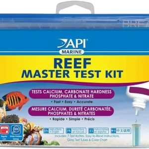 API Reef Master Test Kit